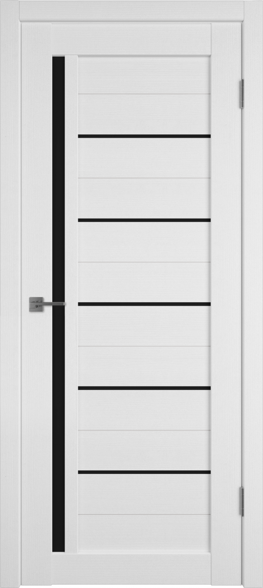 Atum 1 Snow Black Gloss