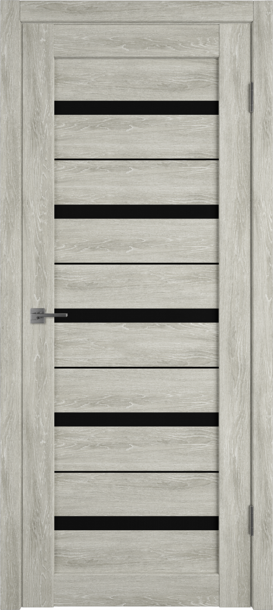 Atum Al 7 Lin Vellum Black Gloss BM