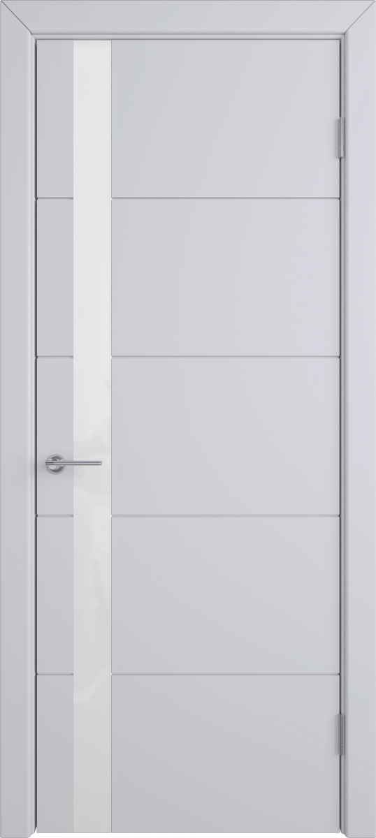 Trivia Cotton White Gloss