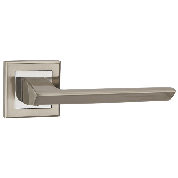 Ручка раздельная K.QL52.BLADE (BLADE QL) SN/CP-3 матовый никель/хром