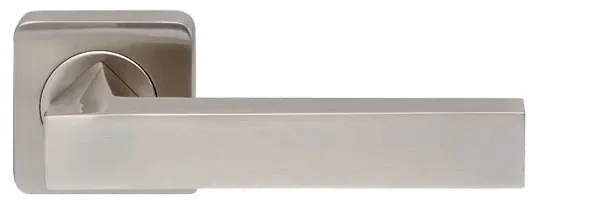 Ручка раздельная K.SQ52.CORSICA (CORSICA SQ003) SN-3 матовый никель
