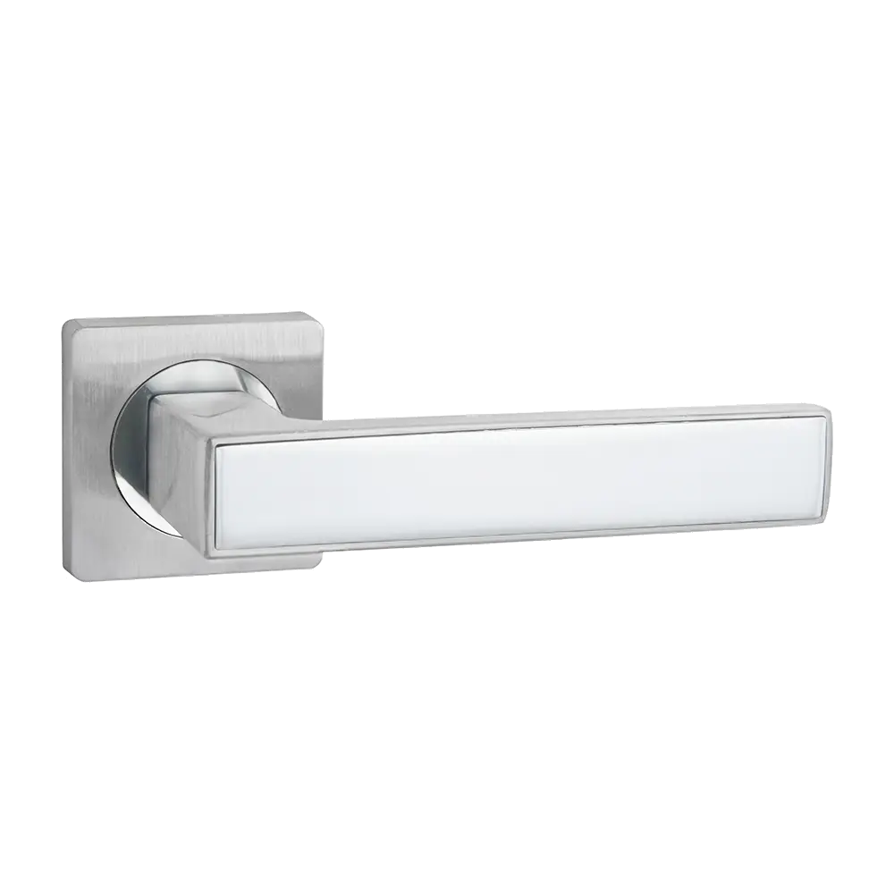 Ручка раздельная K.JK51.OPTIMA plus (OPTIMA plus JK) SSC/CP-16 сатинированный хром/хром