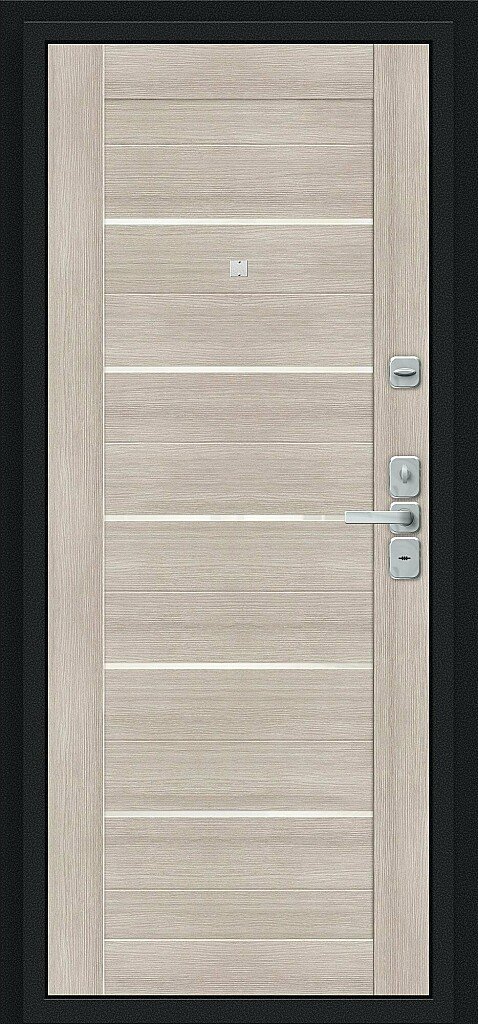 Райт Букле черное/Cappuccino Veralinga