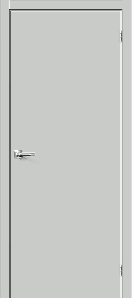 Браво-0.П Grey Matt