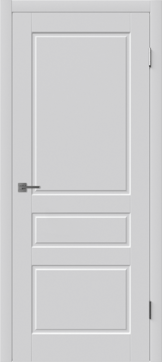 Честер Эмаль серая