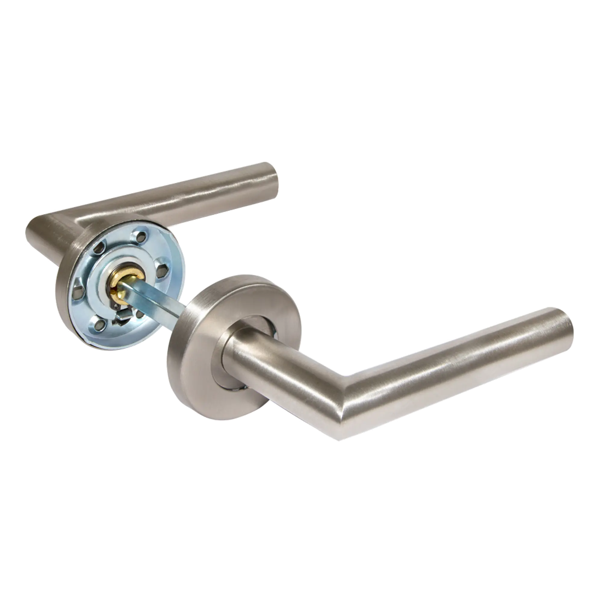 Ручка раздельная R.DSS201-0204/19 (DSS-0204/19) INOX 201