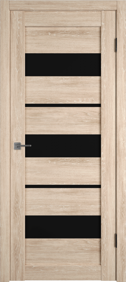 Atum 23 Sand Vellum Black Gloss