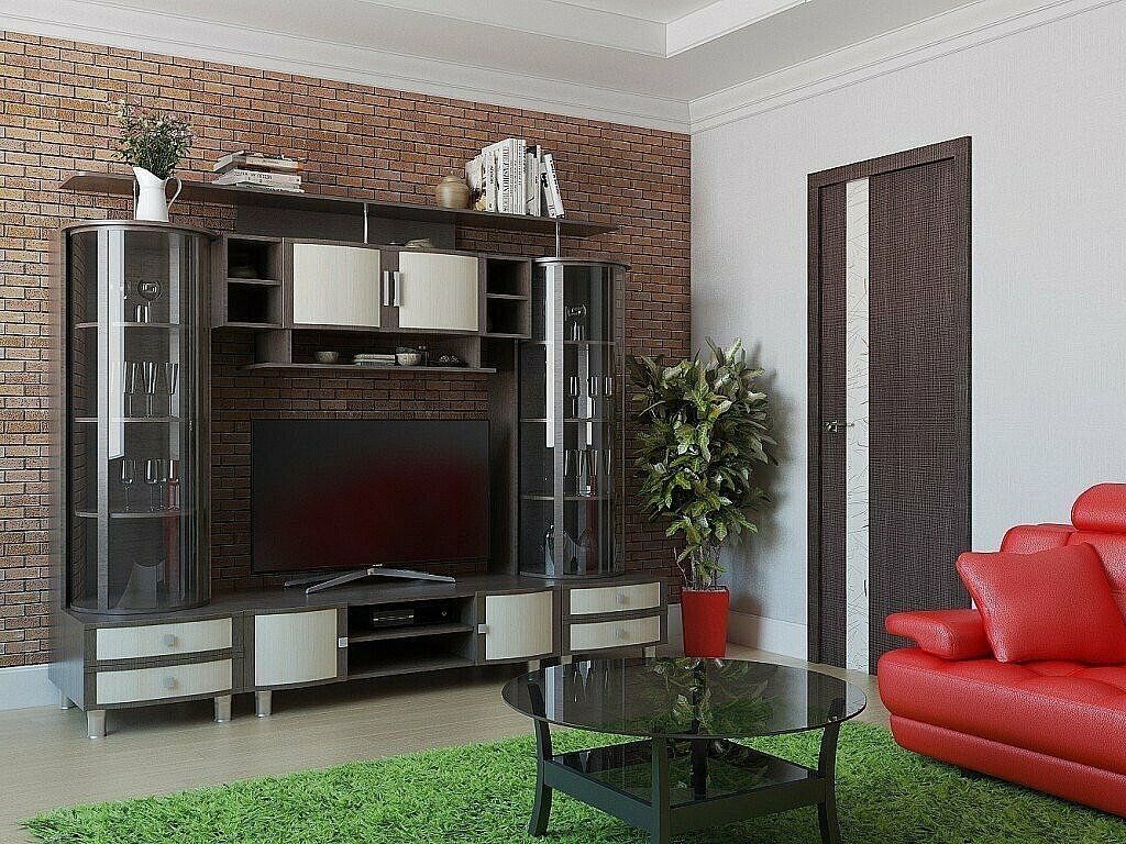 Порта-51 SA Wenge Crosscut