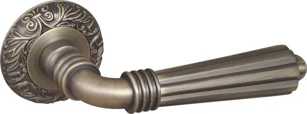 Ручка раздельная R.SM58.DEMETRA (DEMETRA SM) MAB-6 темная бронза
