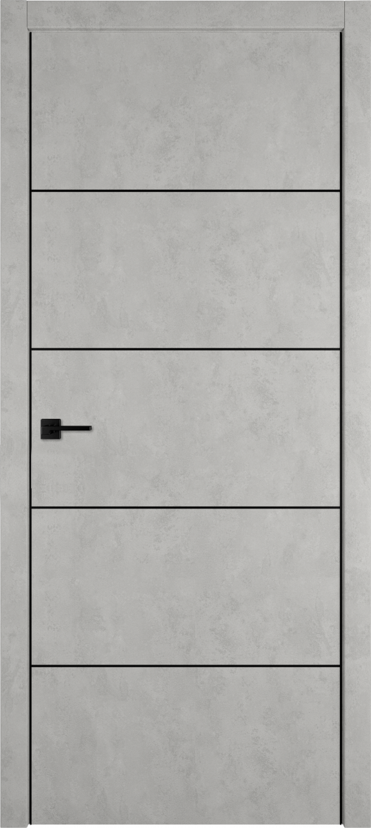 Urban 4 Antic Loft Black Mould | BE