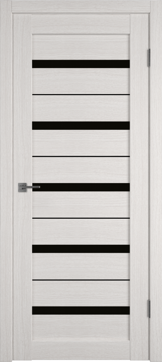 Atum Al 7 Bianco Black Gloss BM