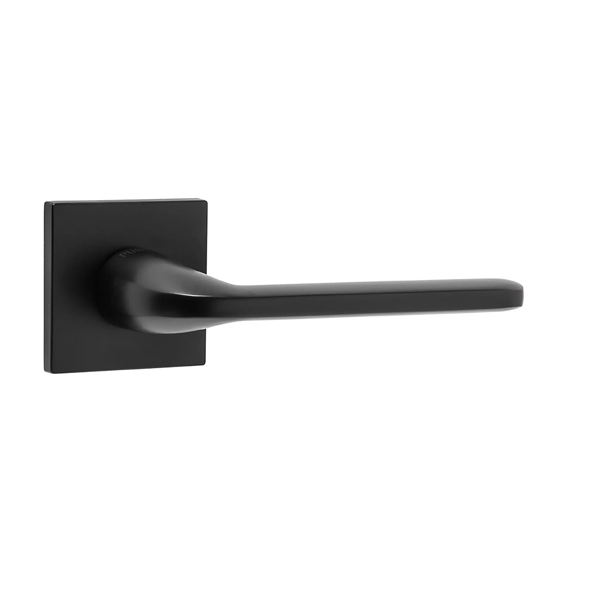 Ручка раздельная K.ARC.Q52.ASPECT BL-24 черный