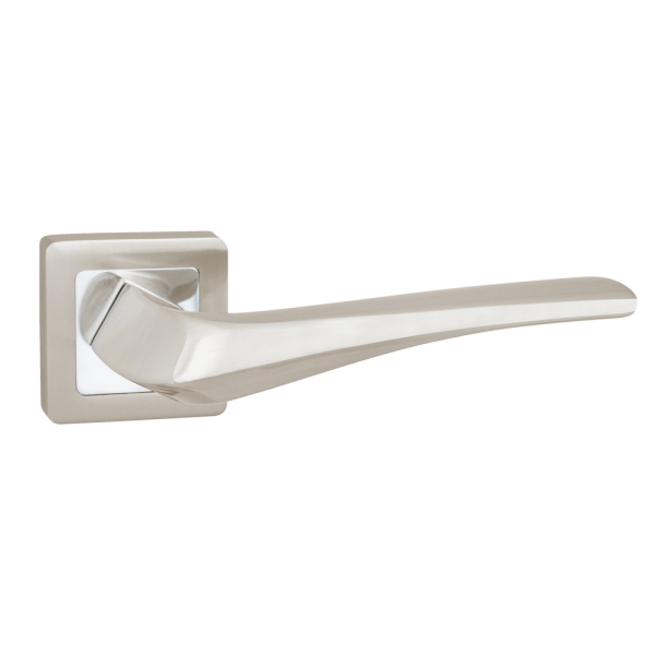 Ручка раздельная K.QR52.METEOR (METEOR QR) SN/CP-3 матовый никель/хром