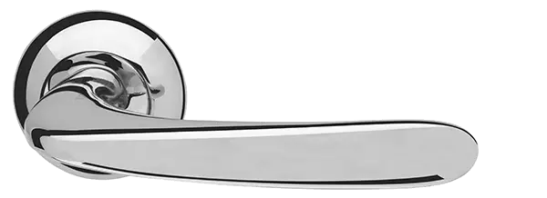 Ручка раздельная R.LD54.Pava (Pava LD42) CP-8 хром