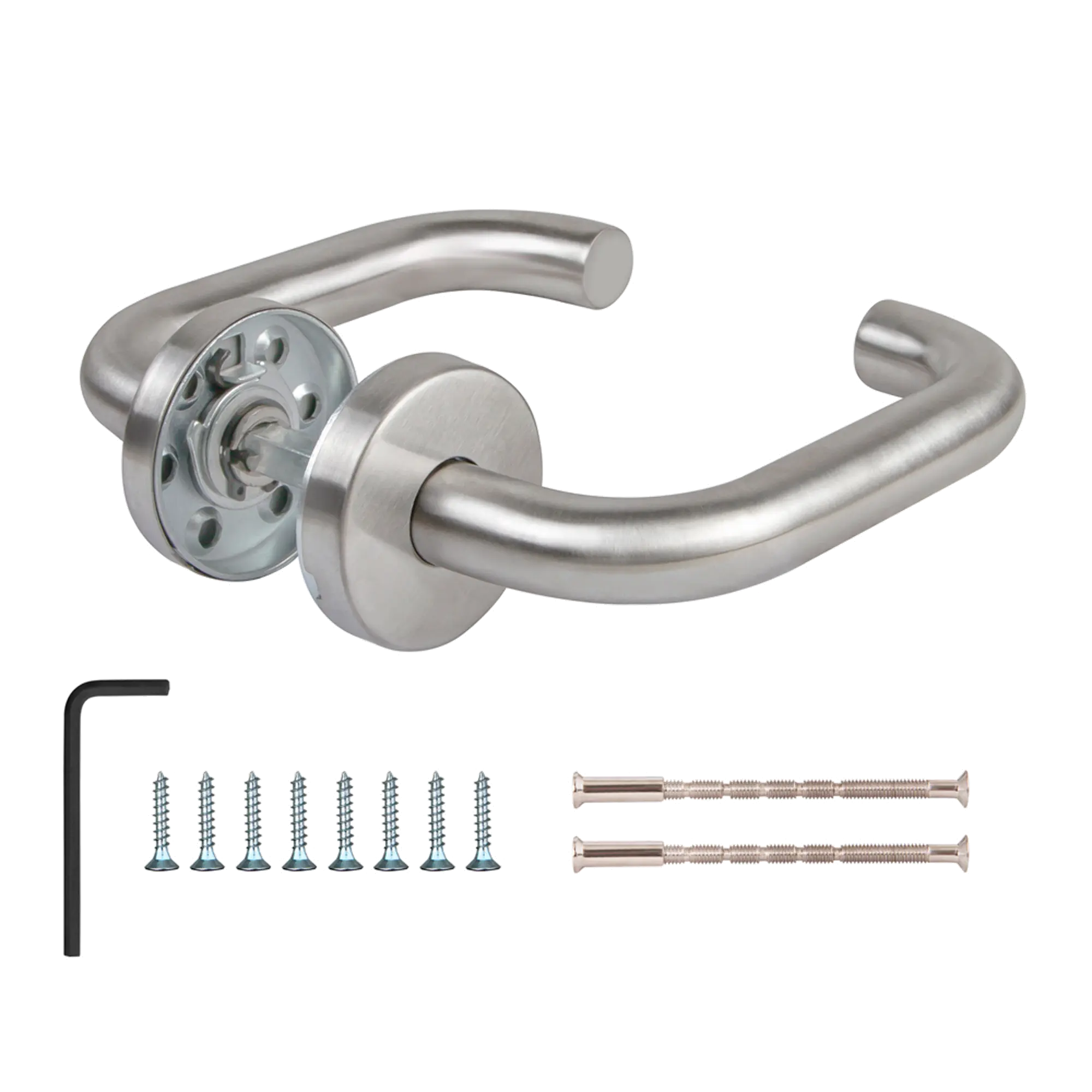 Ручка раздельная R.DSS201-0203/19 (8х110 мм) INOX 201