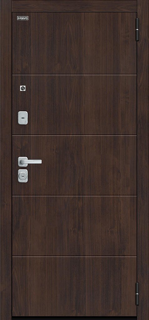 Флэт/BChrome Almon/Cappuccino Melinga