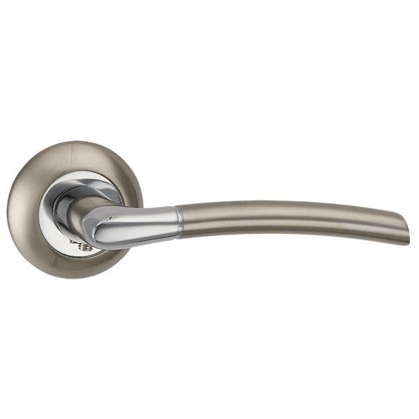 Ручка раздельная R.TL54.ARDEA (ARDEA TL) SN/CP-3 матовый никель/хром