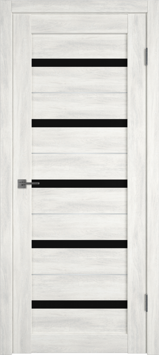 Atum Al 7 Nord Vellum Black Gloss SM