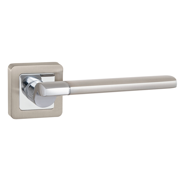 Ручка раздельная K.QR52.GALAXY (GALAXY QR) SN/CP-3 матовый никель/хром