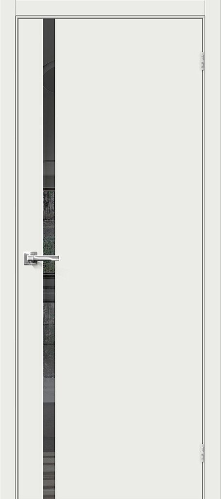 Браво-1.55.П White Matt