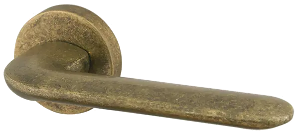 Ручка раздельная R.URB52.EXCALIBUR (EXCALIBUR URB4) OB-13 античная бронза
