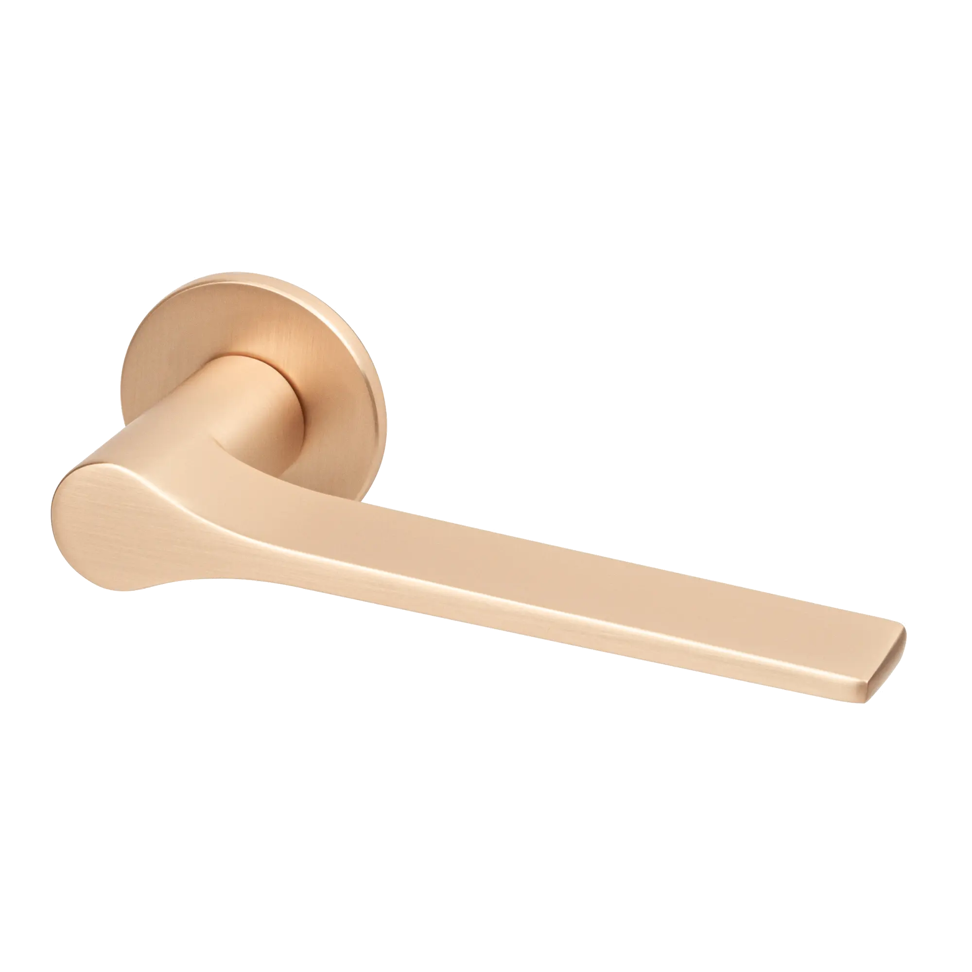Ручка раздельная R.YM.CREME FSG-39 флор. золото