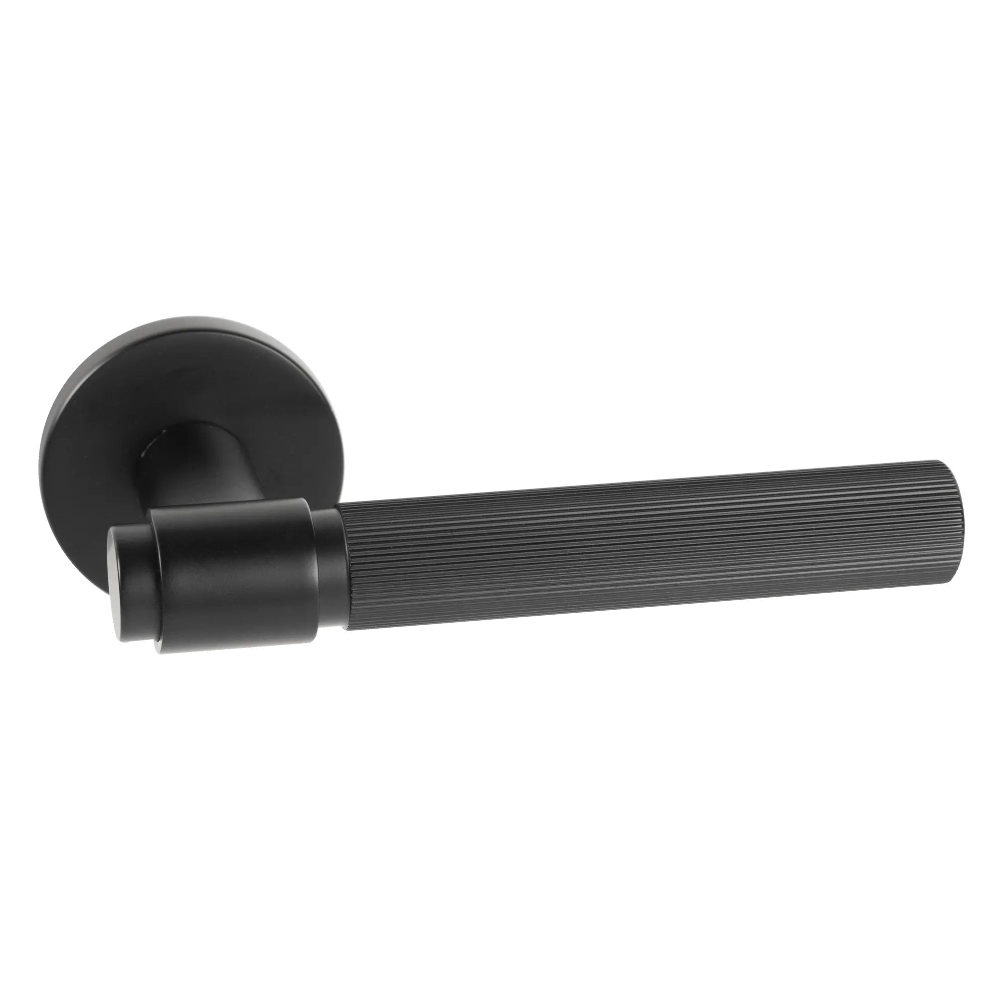 Ручка раздельная R.EST.R52.SHELL BL-24 черный