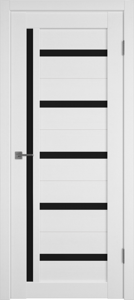 Atum 18 Snow Black Gloss