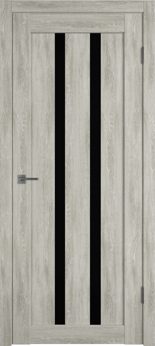 Atum 2 Lin Vellum Black Gloss