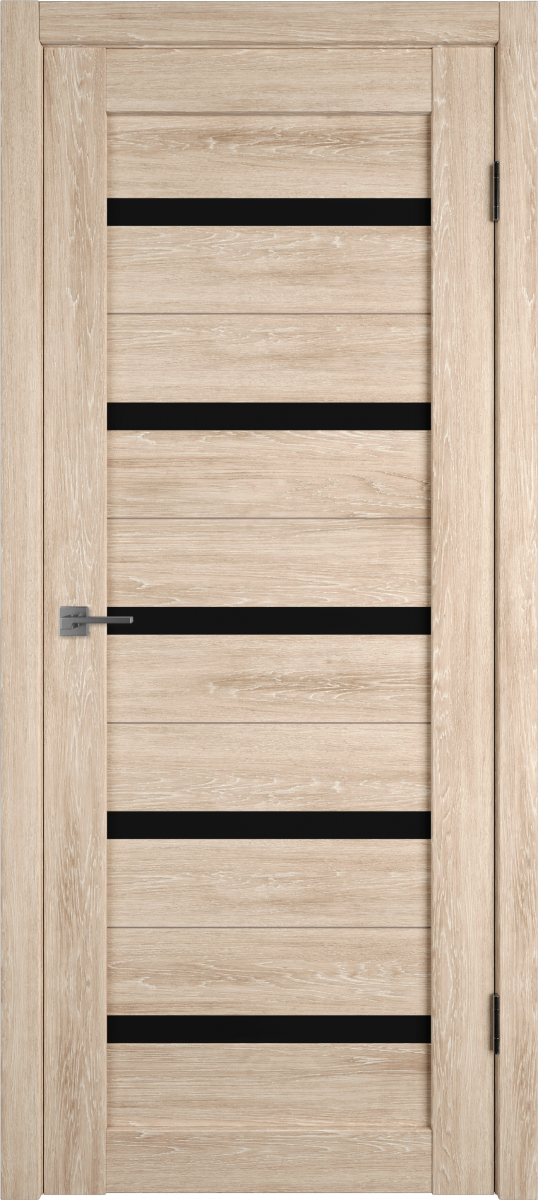 Atum 7 Sand Vellum Black Gloss