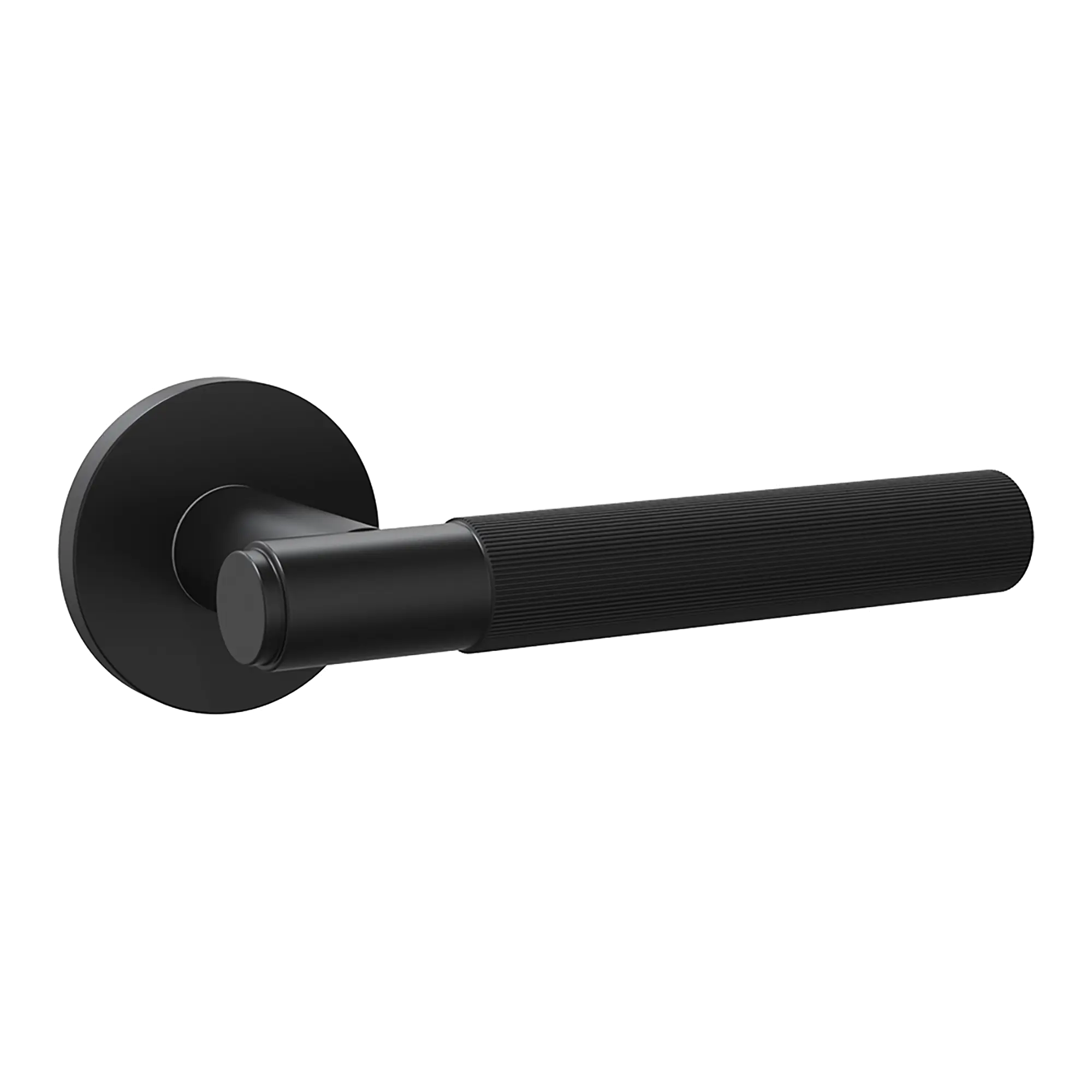 Ручка раздельная R.ARC.R52.FORM BL-24 черный