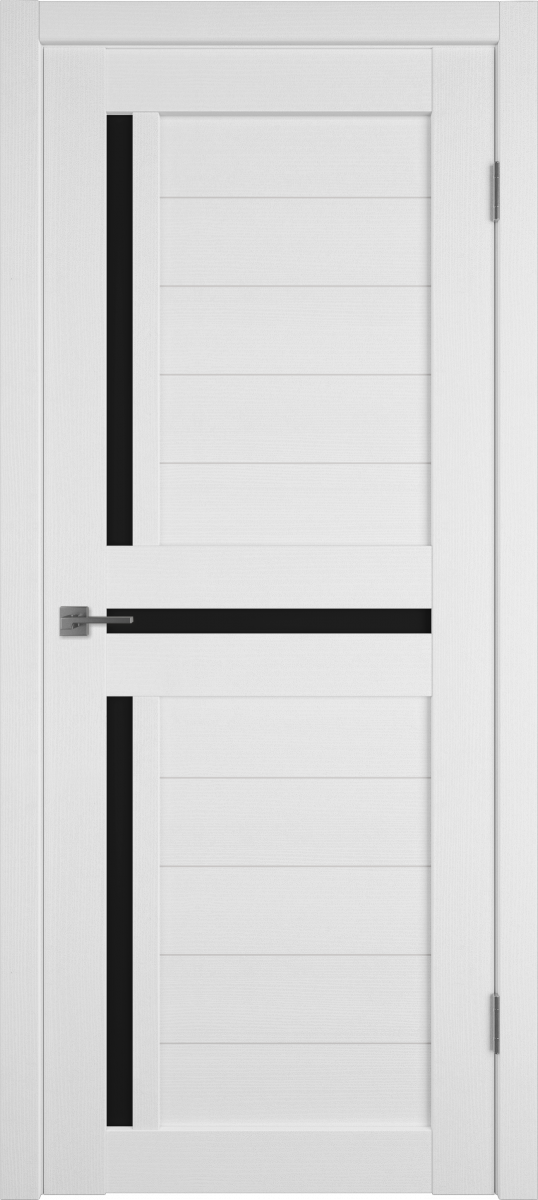 Atum 16 Snow Black Gloss