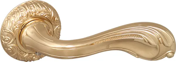 Ручка раздельная R.SM58.BAROCCO (BAROCCO SM) GOLD-24 золото 24К