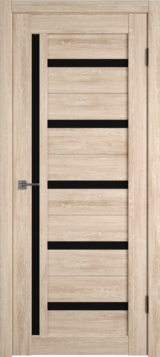 Atum 18 Sand Vellum Black Gloss