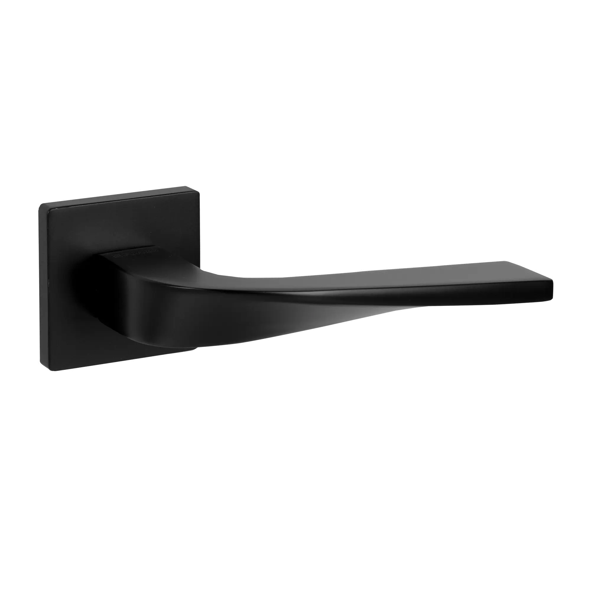 Ручка раздельная K.ZL52.SPIRAL BL-24 черный
