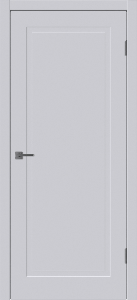 Флэт 1 Эмаль серая