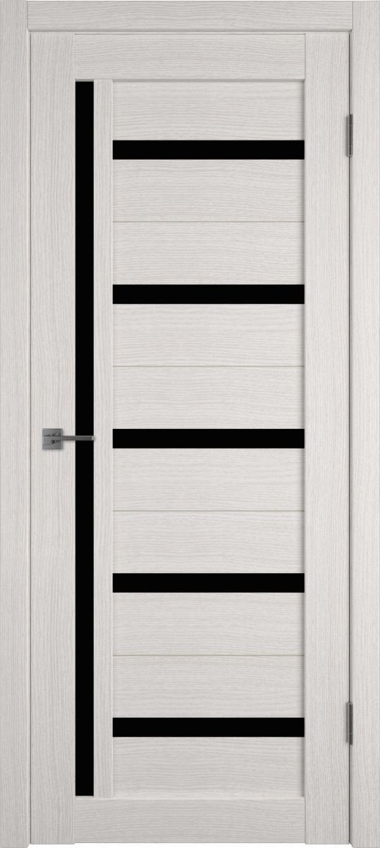 Atum 18 Bianco Black Gloss