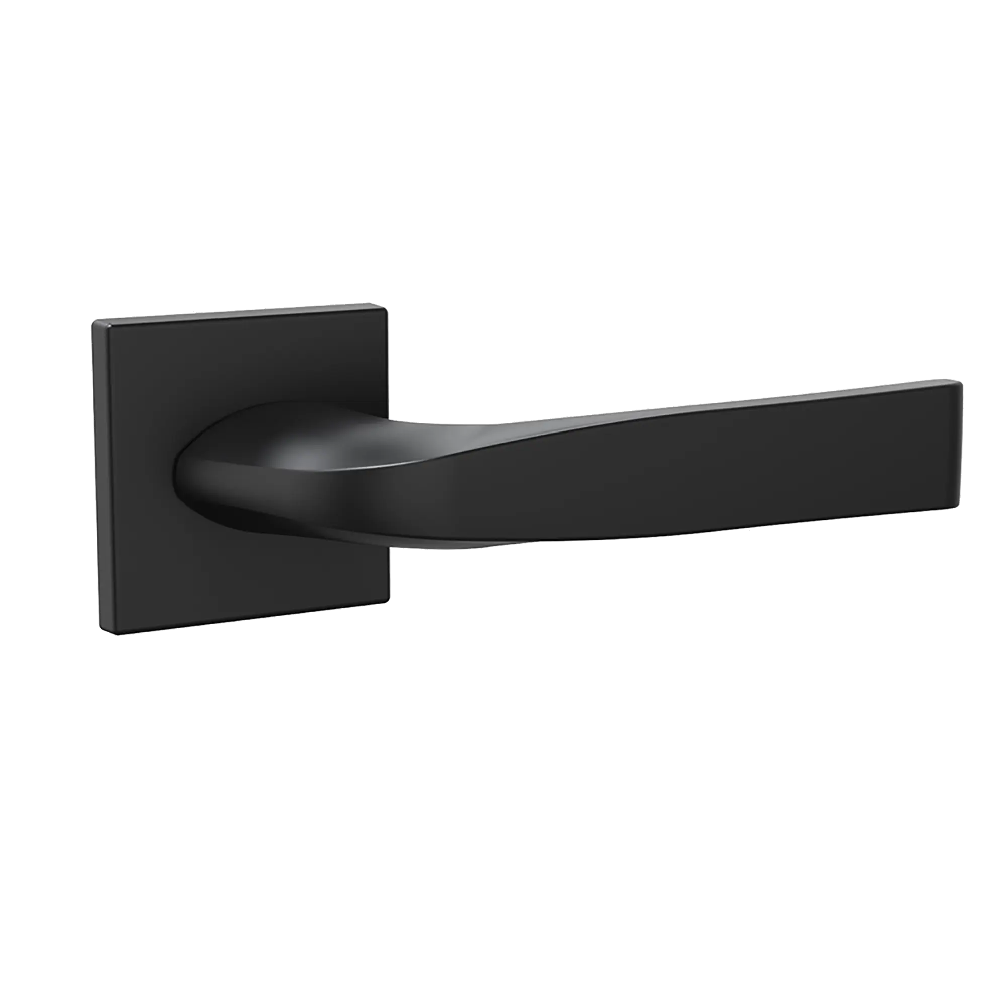 Ручка раздельная K.ARC.Q52.SATURN BL-24 черный