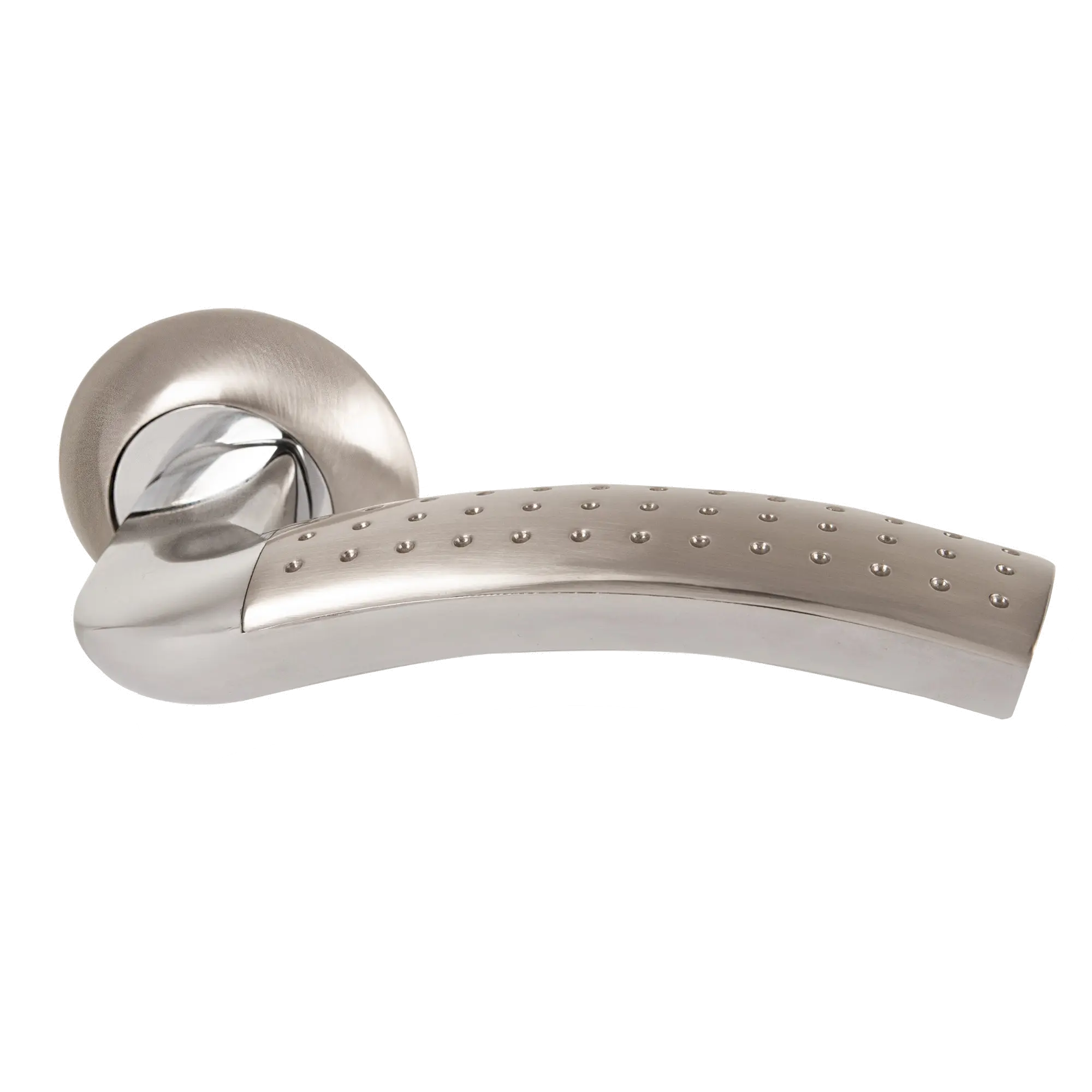 Ручка раздельная R.LD54.Libra26 (Libra LD26) SN/CP-3 матовый никель/хром