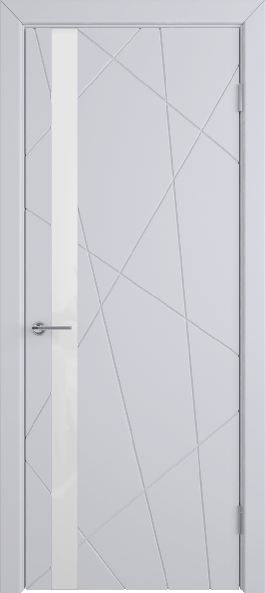 Flitta Cotton White Gloss