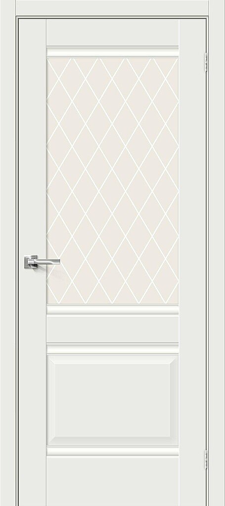 Прима-3 White Matt
