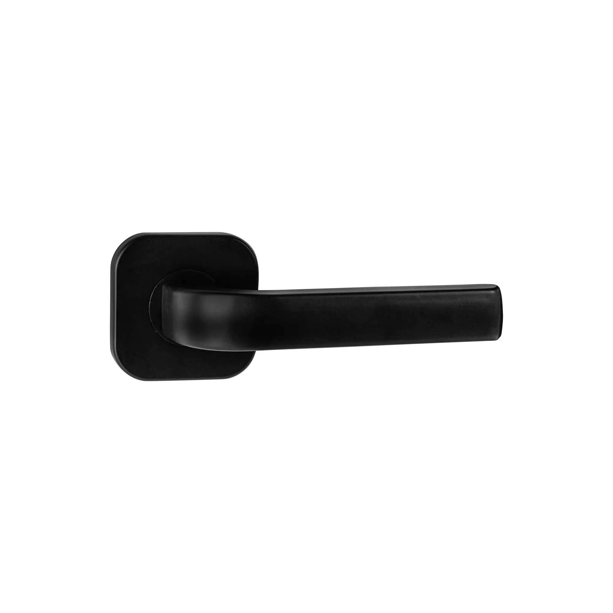 Ручка раздельная K.JK51.IND TORO 140 mm BL-24 черный (белая коробка)