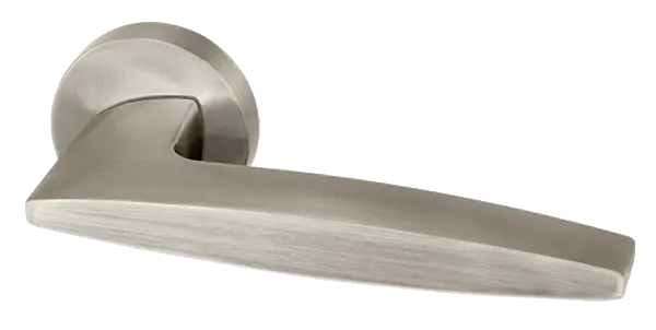 Ручка раздельная R.URB52.SQUID (SQUID URB9) SN-3 матовый никель
