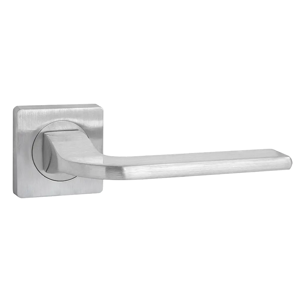 Ручка раздельная K.JK51.SPLINE (SPLINE JK) SSC-16 сатинированный хром