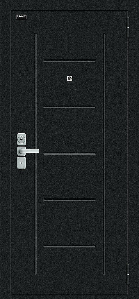 Райт Букле черное/Cappuccino Veralinga