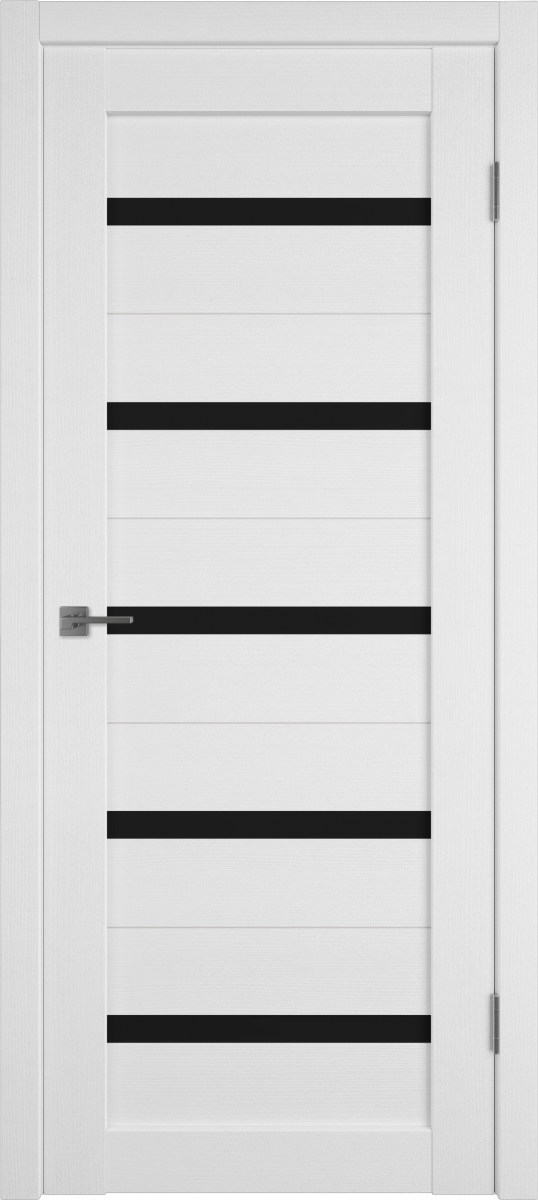 Атум 7 Снежный Лакобель чёрный